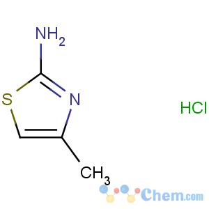 CAS No:6142-15-0 4-methyl-1,3-thiazol-2-amine