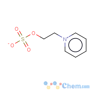 CAS No:6142-30-9 Pyridinium,1-[2-(sulfooxy)ethyl]-, inner salt