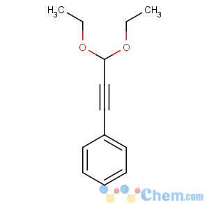 CAS No:6142-95-6 3,3-diethoxyprop-1-ynylbenzene