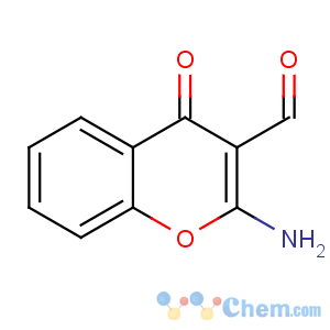 CAS No:61424-76-8 2-AMINO-3-FORMYLCHROMONE