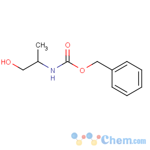 CAS No:61425-27-2 benzyl N-[(2R)-1-hydroxypropan-2-yl]carbamate