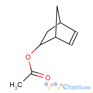 CAS No:6143-29-9 5-bicyclo[2.2.1]hept-2-enyl acetate