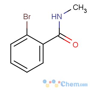 CAS No:61436-88-2 2-bromo-N-methylbenzamide