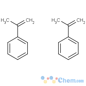 CAS No:6144-04-3 ?-methylstyrene dimer