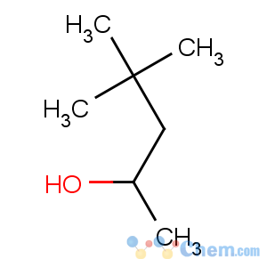 CAS No:6144-93-0 4,4-dimethylpentan-2-ol