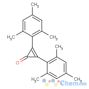 CAS No:61440-88-8 2,3-bis(2,4,6-trimethylphenyl)cycloprop-2-en-1-one