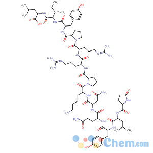 CAS No:61445-54-3 [Gln4]-neurotensin