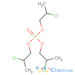 CAS No:6145-73-9 tris(2-chloropropyl) phosphate