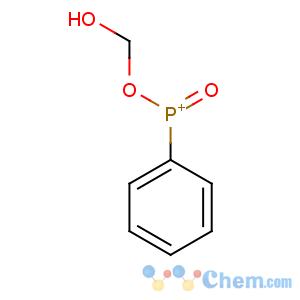 CAS No:61451-78-3 hydroxymethoxy-oxo-phenylphosphanium