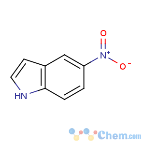 CAS No:6146-52-7 5-nitro-1H-indole