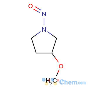 CAS No:61467-70-7 3-methoxy-1-nitrosopyrrolidine