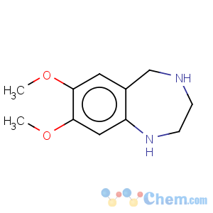 CAS No:61471-52-1 1H-1,4-Benzodiazepine,2,3,4,5-tetrahydro-7,8-dimethoxy-