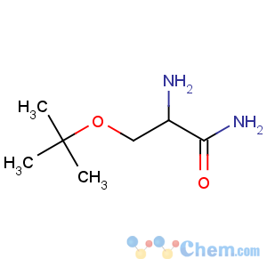 CAS No:614731-01-0 2-Amino-3-(tert-butoxy)propanamide