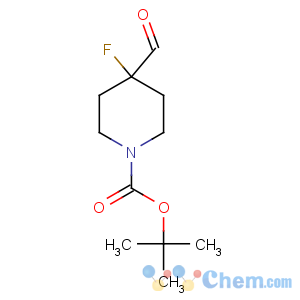 CAS No:614731-09-8 1-Boc-4-fluoro-4-formyl-piperidine