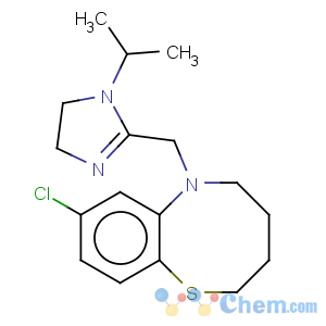 CAS No:61477-97-2 Dazolicine