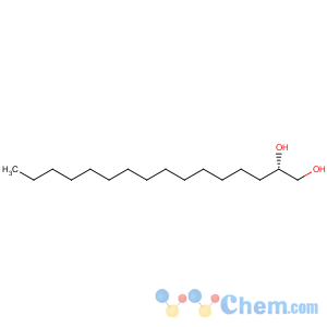 CAS No:61490-70-8 (s)-1,2-hexadecanediol