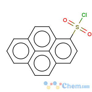 CAS No:61494-52-8 1-Pyrenesulfonylchloride