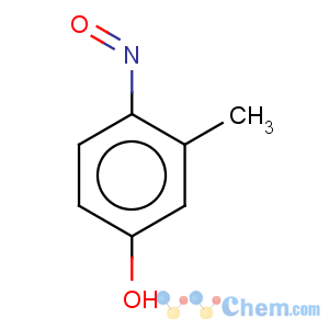 CAS No:615-01-0 Phenol,3-methyl-4-nitroso-