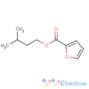 CAS No:615-12-3 3-methylbutyl furan-2-carboxylate
