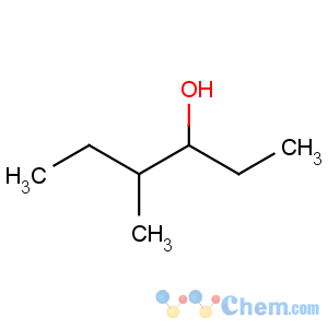 CAS No:615-29-2 3-Hexanol, 4-methyl-