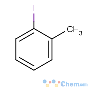 CAS No:615-37-2 1-iodo-2-methylbenzene