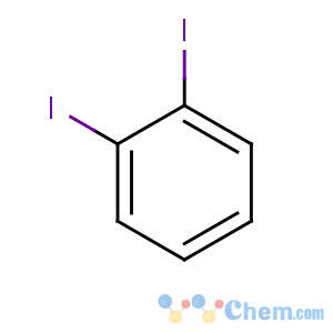 CAS No:615-42-9 1,2-diiodobenzene