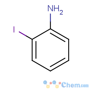 CAS No:615-43-0 2-iodoaniline