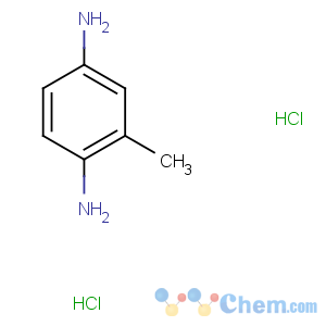 CAS No:615-45-2 2-methylbenzene-1,4-diamine