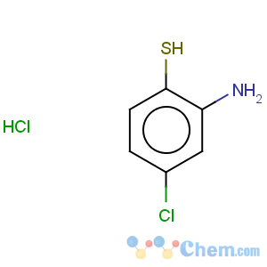 CAS No:615-48-5 2-amino-4-chlorobenzenethiol