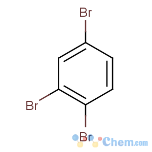 CAS No:615-54-3 1,2,4-tribromobenzene