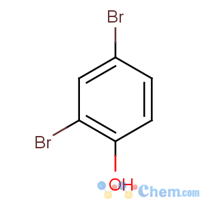 CAS No:615-58-7 2,4-dibromophenol
