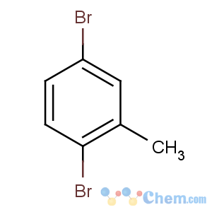 CAS No:615-59-8 1,4-dibromo-2-methylbenzene