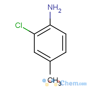 CAS No:615-65-6 2-chloro-4-methylaniline
