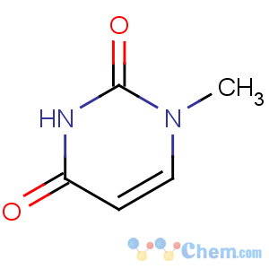 CAS No:615-77-0 1-methylpyrimidine-2,4-dione