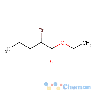 CAS No:615-83-8 Ethyl 2-bromovalerate