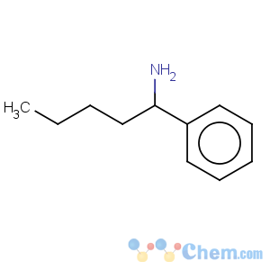 CAS No:61501-03-9 1-phenyl-pentylamine