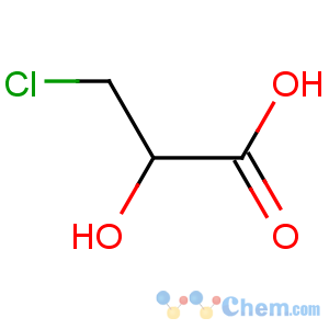 CAS No:61505-41-7 (2R)-3-chloro-2-hydroxypropanoic acid