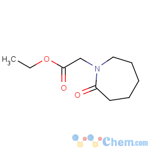 CAS No:61516-76-5 ethyl (2-oxoazepan-1-yl)acetate
