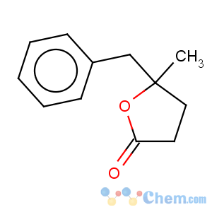 CAS No:61520-92-1 5-Benzyl-5-methyltetrahydrofuran-2-one
