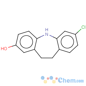 CAS No:61523-71-5 7-chloro-10,11-dihydro-5h-dibenz[b,f]acepin-2-ol