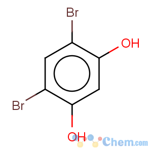 CAS No:61524-51-4 1,3-Benzenediol,4,6-dibromo-