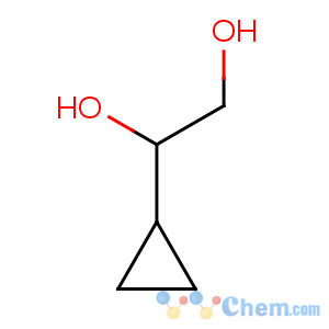 CAS No:615251-45-1 (1S)-1-cyclopropylethane-1,2-diol