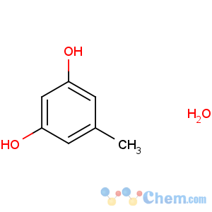 CAS No:6153-39-5 5-methylbenzene-1,3-diol