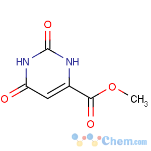 CAS No:6153-44-2 methyl 2,4-dioxo-1H-pyrimidine-6-carboxylate