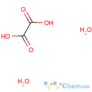 CAS No:6153-56-6 oxalic acid