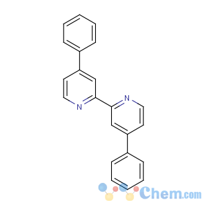 CAS No:6153-92-0 4-phenyl-2-(4-phenylpyridin-2-yl)pyridine