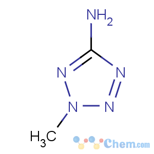 CAS No:6154-04-7 2-methyltetrazol-5-amine