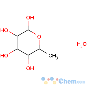 CAS No:6155-35-7 6-methyloxane-2,3,4,5-tetrol