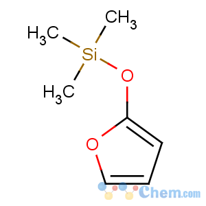 CAS No:61550-02-5 furan-2-yloxy(trimethyl)silane