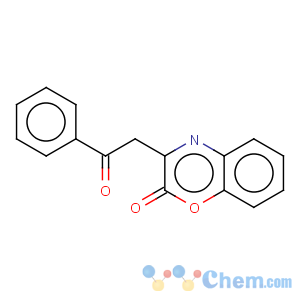CAS No:61553-69-3 2H-1,4-Benzoxazin-2-one,3-(2-oxo-2-phenylethyl)-